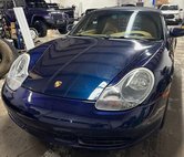 2002 Porsche Boxster Base