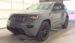 2022 Jeep Grand Cherokee WK Laredo X