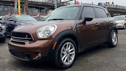 2015 MINI Countryman Cooper S