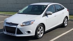 2014 Ford Focus SE
