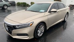 2018 Honda Accord LX