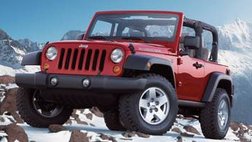 2007 Jeep Wrangler X