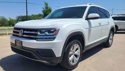 2019 Volkswagen Atlas S