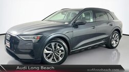 2021 Audi e-tron quattro Premium