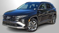 2025 Hyundai Tucson Hybrid SEL Convenience