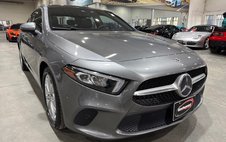 2020 Mercedes-Benz A-Class A 220 4MATIC