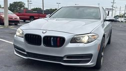 2014 BMW 5 Series 528i
