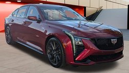 2026 Cadillac CT5-V Base