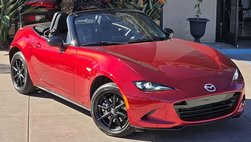 2025 Mazda MX-5 Miata Sport