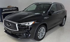 2023 Infiniti QX50 Luxe