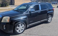 2012 GMC Terrain SLT-1