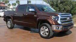 2016 Toyota Tundra 1794 Edition