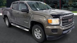 2016 GMC Canyon Base