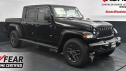 2025 Jeep Gladiator Sport S
