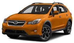 2015 Subaru XV Crosstrek 2.0i Premium