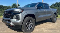 2025 Chevrolet Colorado Z71