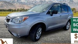 2016 Subaru Forester 2.5i Limited