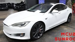 2017 Tesla Model S P100D