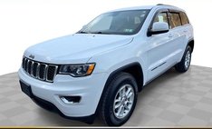 2020 Jeep Grand Cherokee Laredo E
