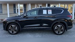 2020 Hyundai Santa Fe Limited 2.0T