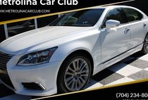 2014 Lexus LS 460 L