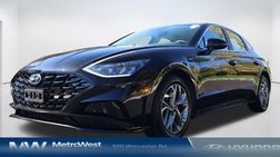 2020 Hyundai Sonata SEL