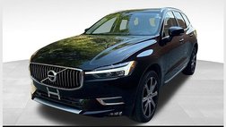 2021 Volvo XC60 T6 Inscription
