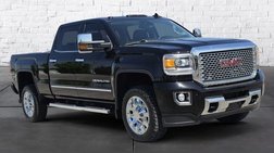 2016 GMC Sierra 2500HD Denali