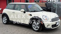 2011 MINI Cooper Base