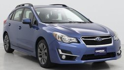 2015 Subaru Impreza 2.0i Sport Premium