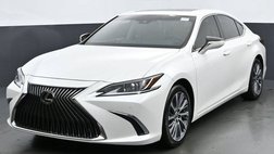 2021 Lexus ES 350 Base