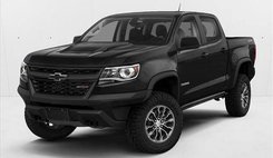 2018 Chevrolet Colorado ZR2
