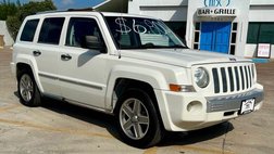 2008 Jeep Patriot Limited