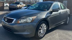 2010 Honda Accord LX