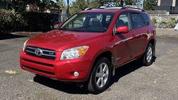 2008 Toyota RAV4 Limited