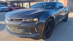2016 Chevrolet Camaro LT