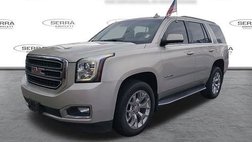 2016 GMC Yukon SLT