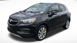 2019 Buick Encore Preferred