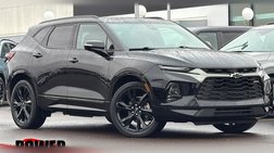 2019 Chevrolet Blazer RS
