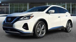 2019 Nissan Murano Platinum