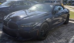 2023 BMW M8 Competition