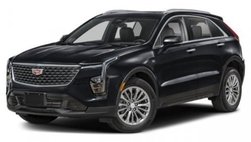 2024 Cadillac XT4 Luxury