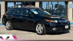 2012 Acura TSX Sport Wagon w/Tech
