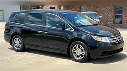 2012 Honda Odyssey EX-L