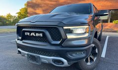 2019 Ram Ram Pickup 1500 Rebel