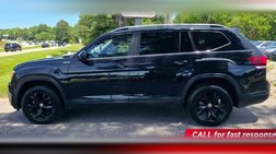 2018 Volkswagen Atlas V6 SE