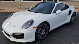 2016 Porsche 911 Turbo