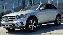 2020 Mercedes-Benz GLC-Class GLC 300 4MATIC