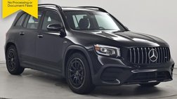 2022 Mercedes-Benz GLB AMG GLB 35