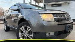 2010 Lincoln MKX Base